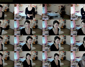 tiggerrosey — 13 minute Chaturbate female cam video, 720p, Mar 22, 2024