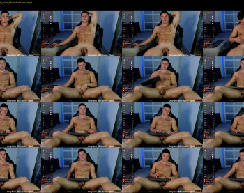 tomasmv — 11 minute Chaturbate male cam video, 720p, Mar 21, 2024