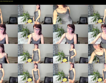 fritha — 8 minute Chaturbate female cam video, 720p, Mar 22, 2024