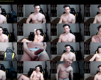robknocks — 120 minute Chaturbate male cam video, 720p, Mar 23, 2024