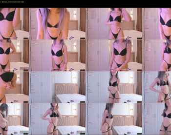 heejeeen — 11 minute Chaturbate female cam video, 720p, Mar 26, 2024