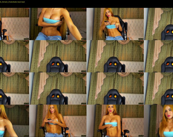 vicky_g21 — 61 minute Chaturbate female cam video, 720p, Mar 26, 2024
