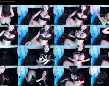 sofianix — 121 minute Chaturbate female cam video, 720p, Mar 28, 2024