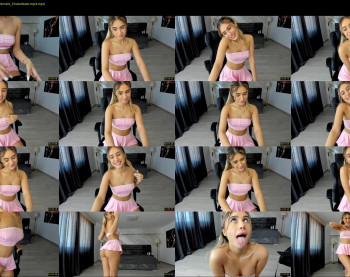 _myaa — 20 minute Chaturbate female cam video, 720p, Mar 29, 2024