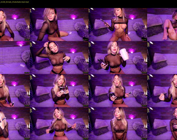fantasystudiox — 48 minute Chaturbate female cam video, 720p, Mar 31, 2024