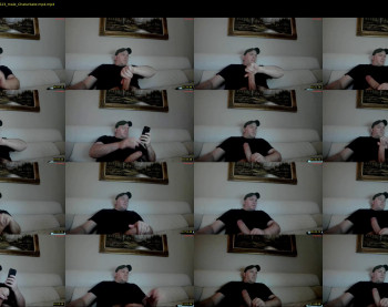 ohhhbillyyy — 14 minute Chaturbate male cam video, 720p, Mar 30, 2024