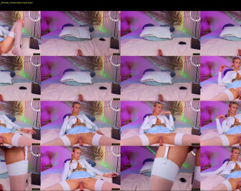 _ho11y_ — 120 minute Chaturbate female cam video, 720p, Apr 1, 2024