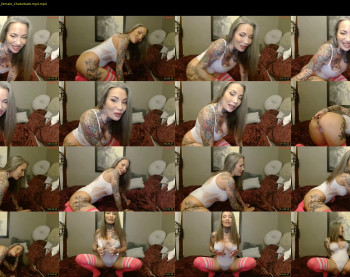 mizxtrix — 19 minute Chaturbate female cam video, 480p, Apr 1, 2024