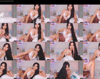 asian_gf — 41 minute Chaturbate female cam video, 720p, Apr 2, 2024