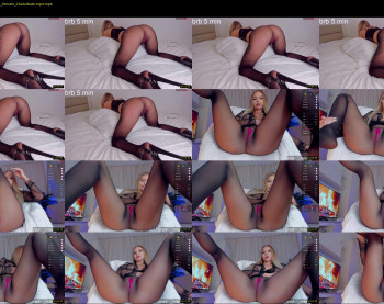 maarym — 44 minute Chaturbate couple cam video, 720p, Apr 4, 2024