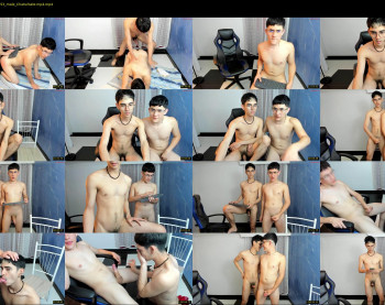 _jamesboy — 73 minute Chaturbate male cam video, 720p, Apr 8, 2024