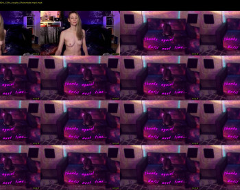 width_of_a_peach — 5 minute Chaturbate couple cam video, 720p, Apr 7, 2024