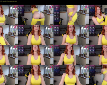 stripmequick — 20 minute Chaturbate female cam video, 720p, Apr 8, 2024