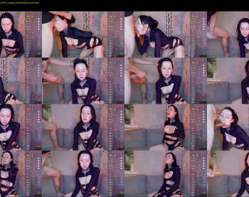 sweet_devil__ — 16 minute Chaturbate couple cam video, 720p, Apr 8, 2024