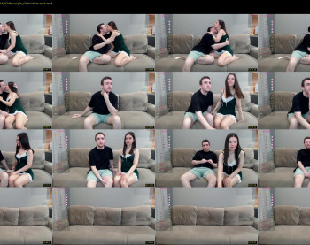 sweetyadeleeee — 15 minute Chaturbate couple cam video, 720p, Apr 9, 2024