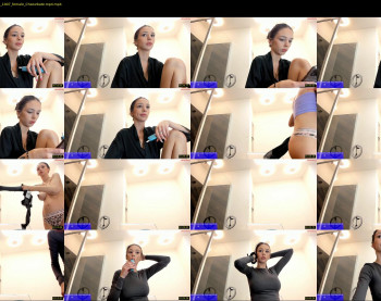 hotfallingdevil — 5 minute Chaturbate female cam video, 720p, Apr 12, 2024