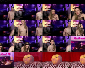 width_of_a_peach — 15 minute Chaturbate couple cam video, 720p, Apr 13, 2024