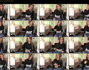 emma_ruby — 3 minute Chaturbate female cam video, 720p, Apr 18, 2024