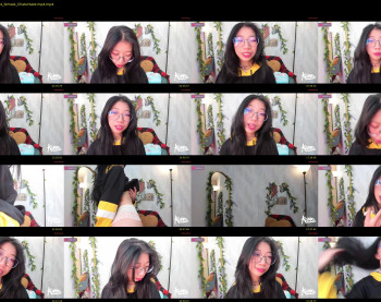 kanna_hh — 43 minute Chaturbate female cam video, 720p, Apr 18, 2024