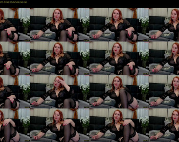 ivettasplash — 31 minute Chaturbate female cam video, 720p, Apr 20, 2024