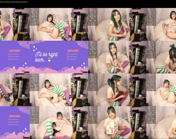 lunasparkles — 103 minute Chaturbate female cam video, 720p, Apr 20, 2024