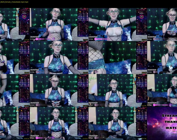 midnightpixie — 64 minute Chaturbate female cam video, 720p, Apr 20, 2024