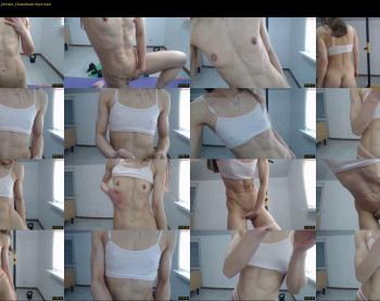 milusea — 28 minute Chaturbate female cam video, 720p, Apr 20, 2024