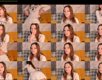 shickshackshock — 120 minute Chaturbate female cam video, 720p, Apr 21, 2024