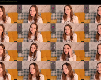 shickshackshock — 4 minute Chaturbate female cam video, 720p, Apr 21, 2024