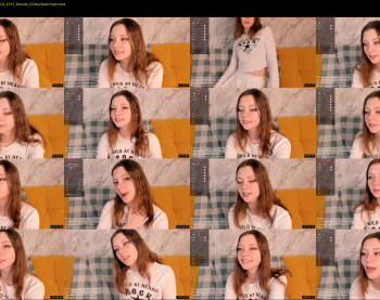 shickshackshock — 120 minute Chaturbate female cam video, 720p, Apr 21, 2024