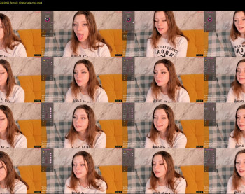 shickshackshock — 41 minute Chaturbate female cam video, 720p, Apr 22, 2024