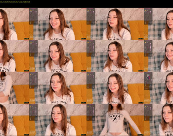 shickshackshock — 73 minute Chaturbate female cam video, 720p, Apr 22, 2024