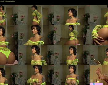 soy_sofia — 120 minute Chaturbate female cam video, 720p, Apr 21, 2024