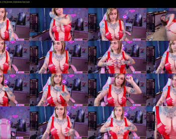 scarlettpython1 — 86 minute Chaturbate female cam video, 720p, Apr 22, 2024