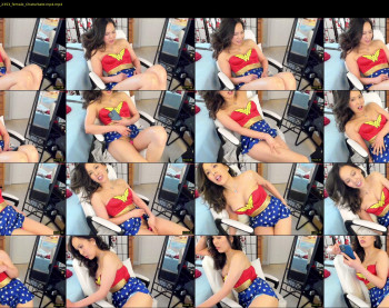 masquerouge — 18 minute Chaturbate female cam video, 720p, Apr 23, 2024