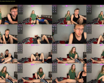 shyprinces — 65 minute Chaturbate couple cam video, 720p, Apr 24, 2024