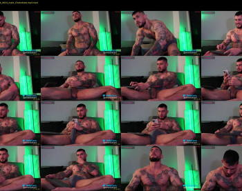 dimitri_sullivan — 23 minute Chaturbate male cam video, 720p, Apr 24, 2024