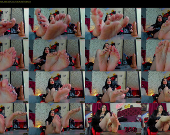 eleinne_hendrix_0 — 54 minute Chaturbate female cam video, 720p, Apr 27, 2024