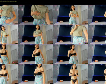 sweety_vikky — 28 minute Chaturbate female cam video, 720p, Apr 28, 2024