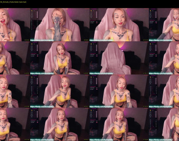 bunnykelly — 43 minute Chaturbate female cam video, 720p, Apr 28, 2024