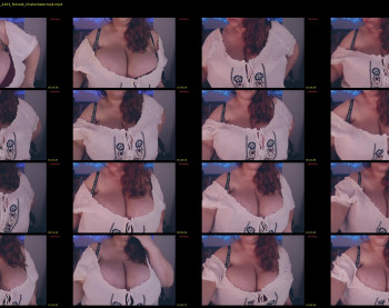 julialiones — 16 minute Chaturbate female cam video, 720p, Apr 28, 2024