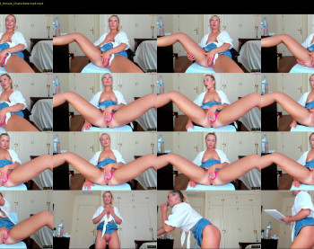 new_dee — 43 minute Chaturbate female cam video, 720p, May 2, 2024