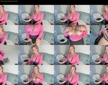 indianacooper — 12 minute Chaturbate female cam video, 720p, May 4, 2024