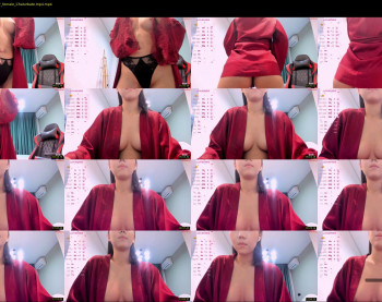 yu_nana — 15 minute Chaturbate female cam video, 720p, May 3, 2024