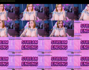 scarlettpython1 — 4 minute Chaturbate female cam video, 720p, May 4, 2024
