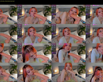 mayaster — 35 minute Chaturbate female cam video, 720p, May 5, 2024