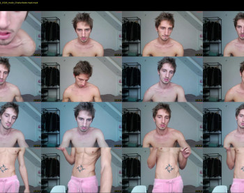 elpsycongrooo — 9 minute Chaturbate male cam video, 720p, May 6, 2024