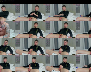 mike___magic — 105 minute Chaturbate male cam video, 720p, May 6, 2024