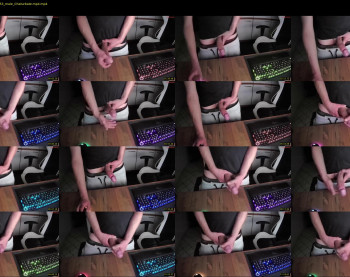 thomsdick — 13 minute Chaturbate male cam video, 720p, May 6, 2024