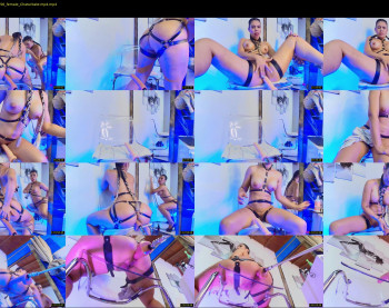 _mss_sofia — 121 minute Chaturbate female cam video, 720p, May 8, 2024